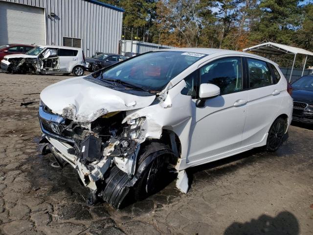 HONDA FIT 2020 3hggk5h67lm714922