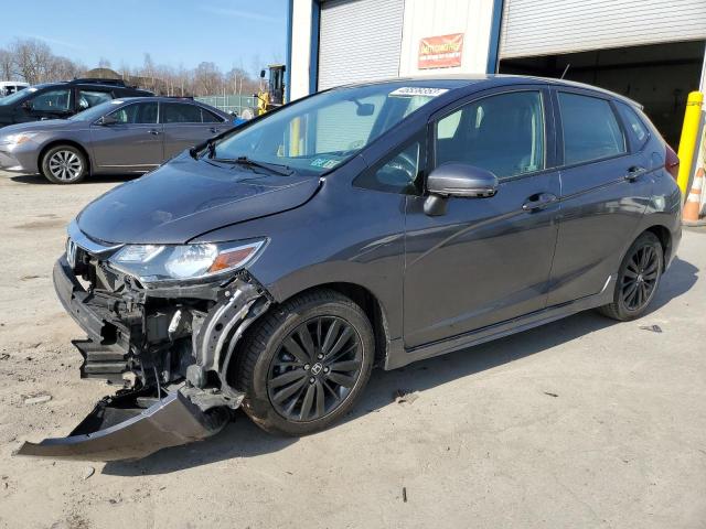 HONDA FIT 2020 3hggk5h67lm718971