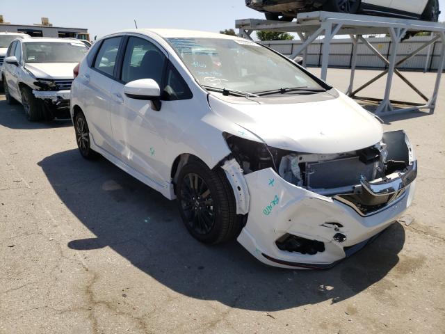 HONDA FIT SPORT 2020 3hggk5h67lm727444