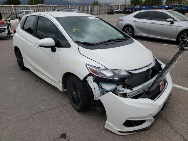 HONDA FIT SPORT 2020 3hggk5h67lm730571