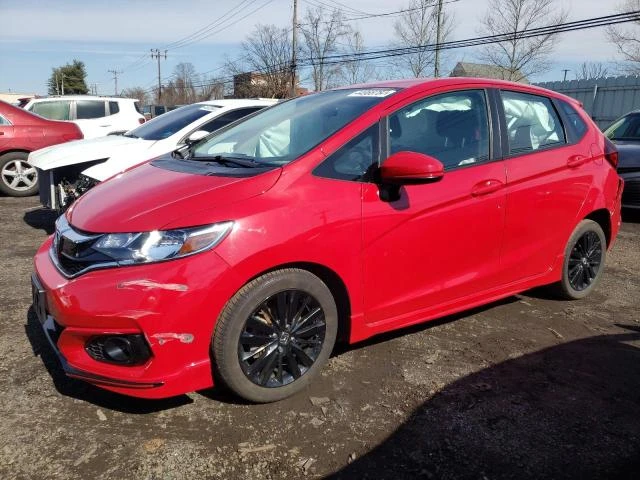 HONDA FIT SPORT 2020 3hggk5h67lm731770