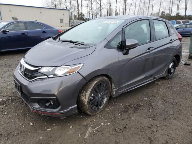 HONDA FIT SPORT 2020 3hggk5h67lm734118