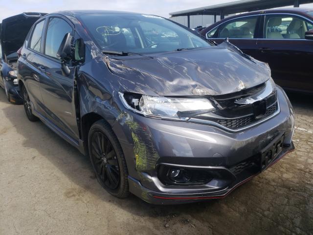 HONDA FIT SPORT 2018 3hggk5h68jm704946