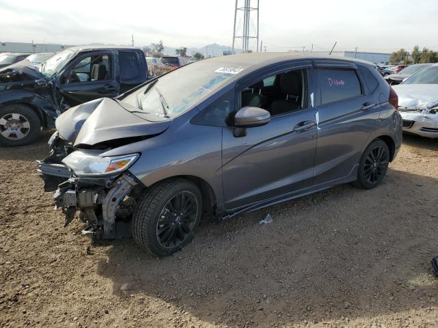 HONDA FIT SPORT 2018 3hggk5h68jm725974