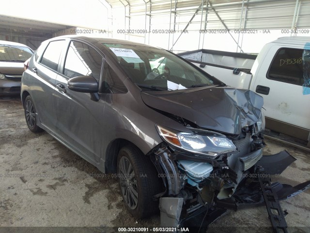 HONDA FIT 2020 3hggk5h68lm718980