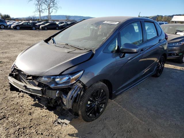 HONDA FIT SPORT 2020 3hggk5h68lm725203