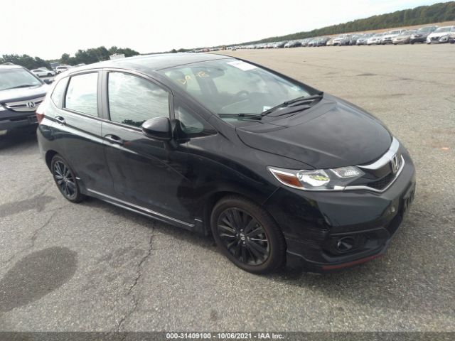 HONDA FIT 2020 3hggk5h68lm725363