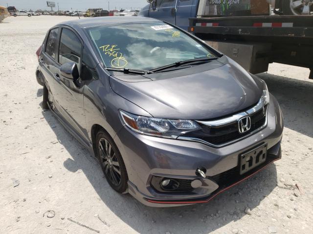 HONDA FIT SPORT 2020 3hggk5h68lm731406