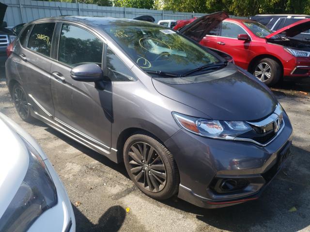 HONDA FIT SPORT 2018 3hggk5h69jm706835