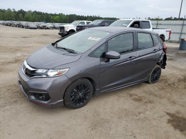 HONDA FIT SPORT 2018 3hggk5h69jm727281