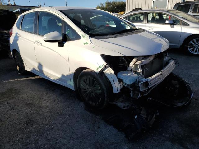 HONDA FIT SPORT 2018 3hggk5h69jm732643