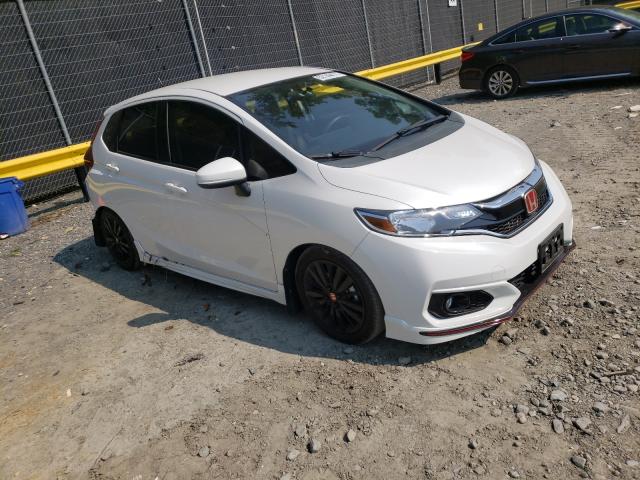 HONDA FIT SPORT 2019 3hggk5h69km700938