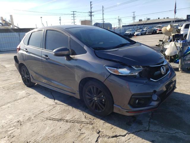 HONDA FIT SPORT 2019 3hggk5h69km707324