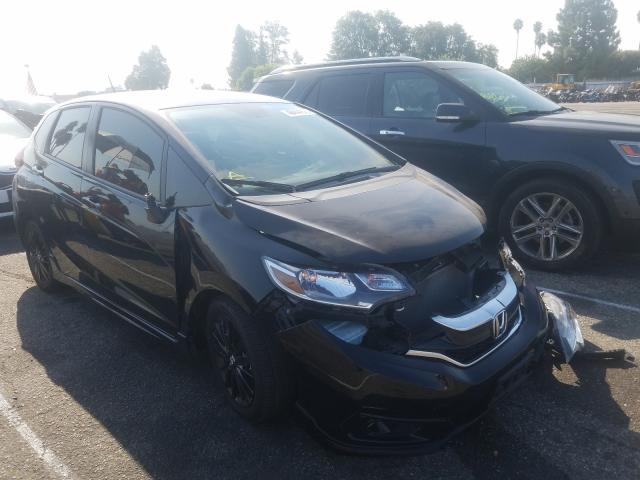 HONDA FIT SPORT 2019 3hggk5h69km722003