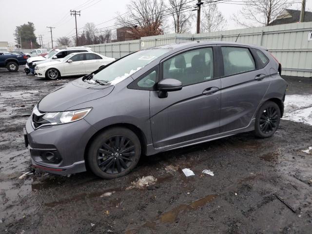 HONDA FIT SPORT 2019 3hggk5h69km728545