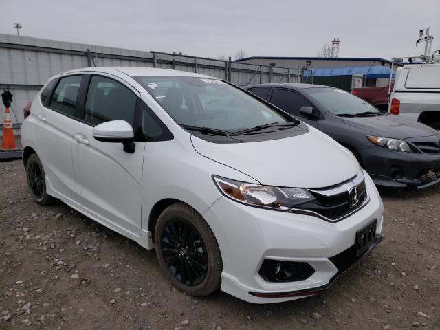 HONDA FIT SPORT 2019 3hggk5h69km738962