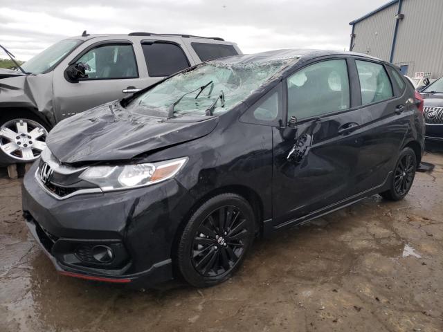 HONDA FIT 2019 3hggk5h69km747127