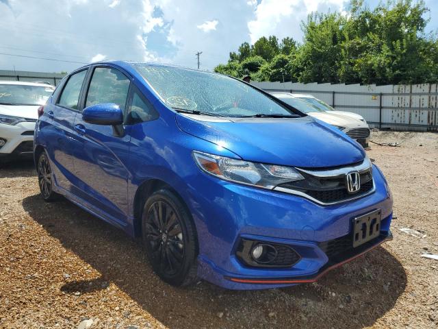 HONDA FIT SPORT 2019 3hggk5h69km751114