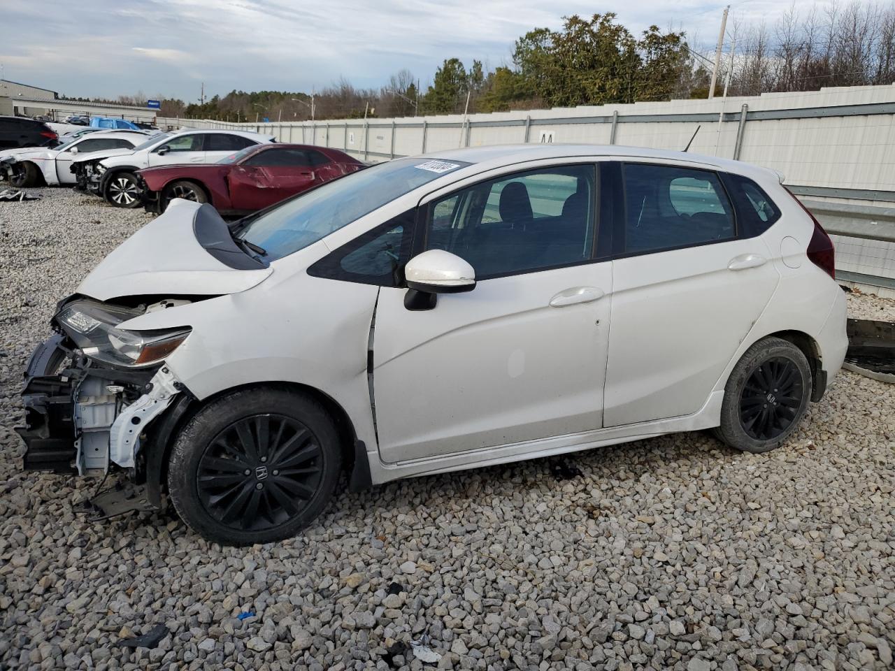 HONDA FIT 2019 3hggk5h69km752828