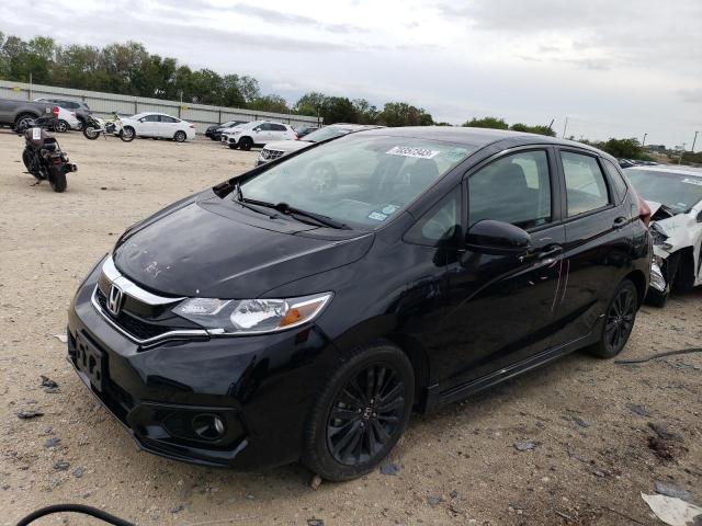 HONDA FIT 2020 3hggk5h69lm706661