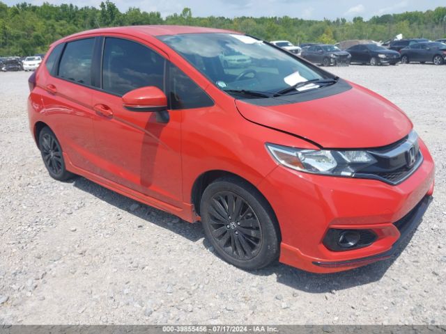 HONDA FIT 2020 3hggk5h69lm715148