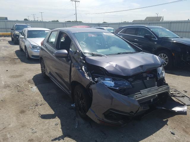 HONDA FIT SPORT 2020 3hggk5h69lm726697