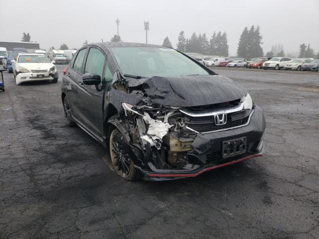 HONDA FIT SPORT 2018 3hggk5h6xjm712627