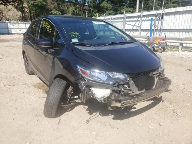 HONDA FIT SPORT 2018 3hggk5h6xjm724034