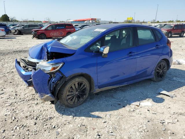 HONDA FIT SPORT 2018 3hggk5h6xjm724812