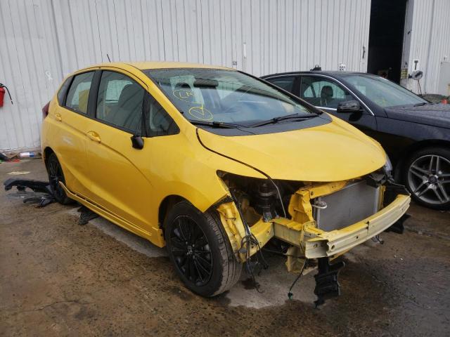 HONDA FIT SPORT 2018 3hggk5h6xjm728990