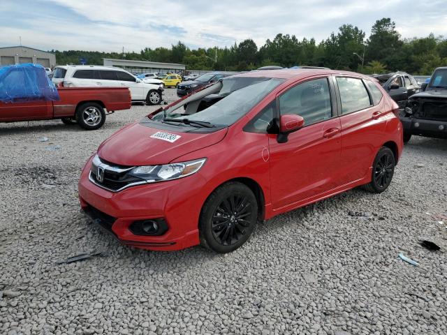 HONDA FIT SPORT 2019 3hggk5h6xkm715464