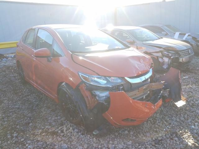 HONDA FIT SPORT 2019 3hggk5h6xkm717649