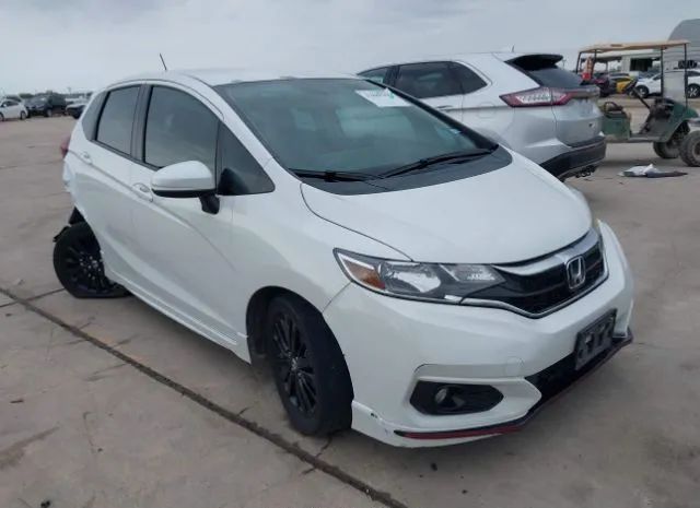 HONDA FIT 2019 3hggk5h6xkm720308