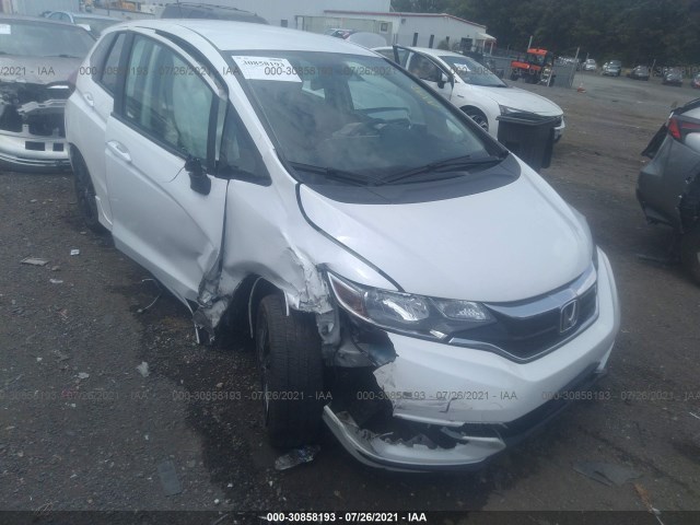 HONDA FIT 2019 3hggk5h6xkm747511