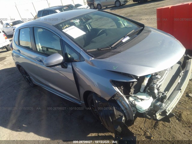 HONDA FIT 2020 3hggk5h6xlm702778