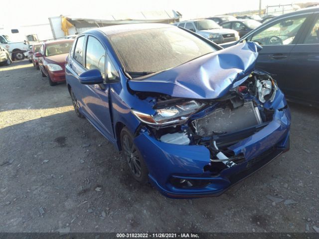 HONDA FIT 2020 3hggk5h6xlm711755