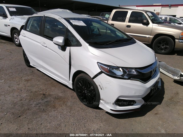 HONDA FIT 2020 3hggk5h6xlm719385