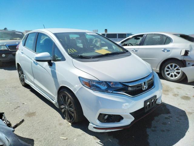 HONDA FIT SPORT 2020 3hggk5h6xlm721489