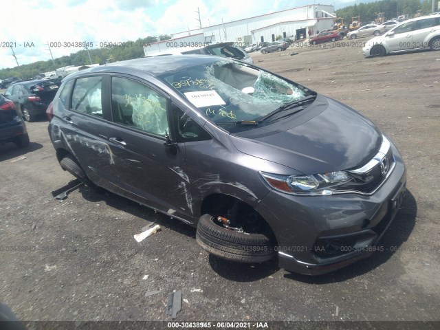 HONDA FIT 2020 3hggk5h6xlm726644