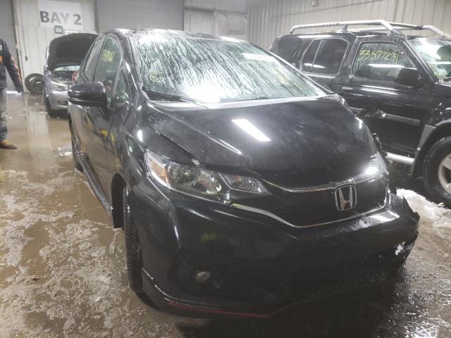 HONDA FIT SPORT 2020 3hggk5h6xlm729155