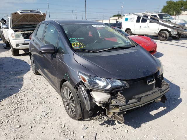 HONDA FIT EX 2017 3hggk5h70hm708430