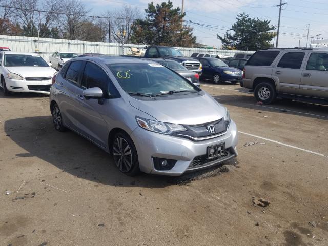 HONDA FIT EX 2017 3hggk5h70hm711876