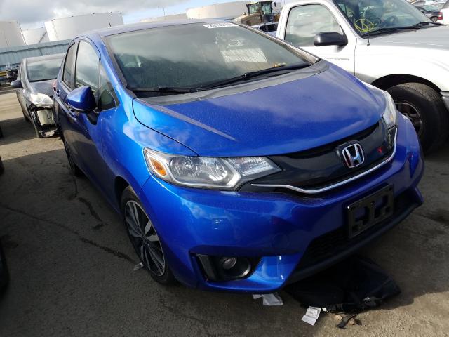 HONDA FIT EX 2017 3hggk5h70hm712588