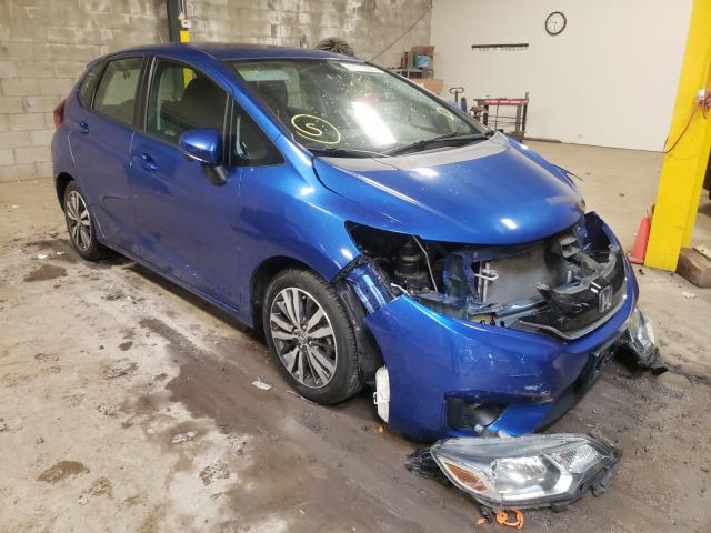 HONDA FIT EX 2016 3hggk5h71gm700058