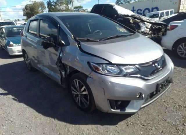 HONDA FIT 2017 3hggk5h71hm709912