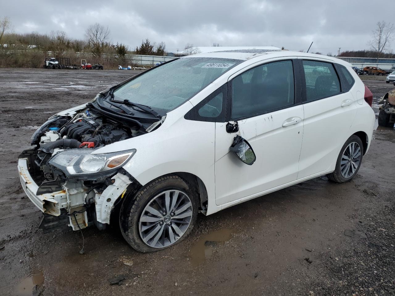 HONDA FIT 2016 3hggk5h72gm700022