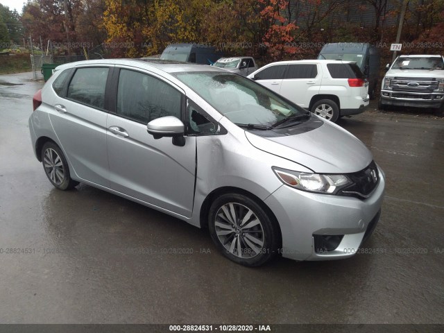 HONDA FIT 2016 3hggk5h72gm704748