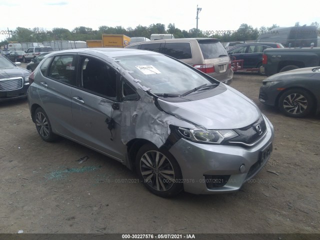 HONDA FIT 2017 3hggk5h72hm711281