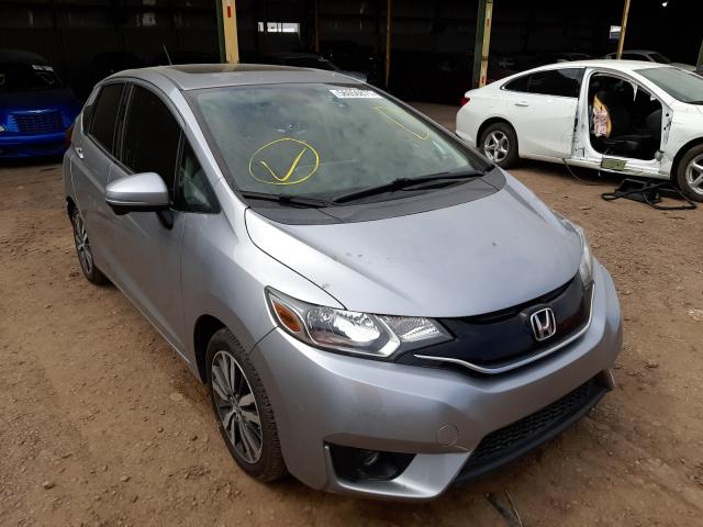 HONDA FIT EX 2017 3hggk5h72hm711300