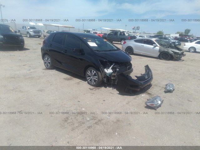 HONDA FIT 2017 3hggk5h73hm708048